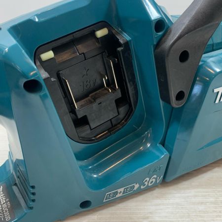  MAKITA マキタ 切断工具 チェーンソー コードレス式 36v 0039961Y MUC353D グリーン