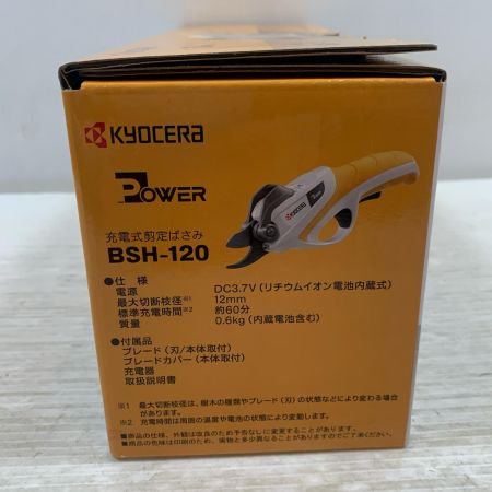  KYOCERA キョウセラ ガーデニング用品 剪定はさみ