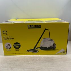 κκ KARCHER ケルヒャー スチームクリーナー SC3 Sランク