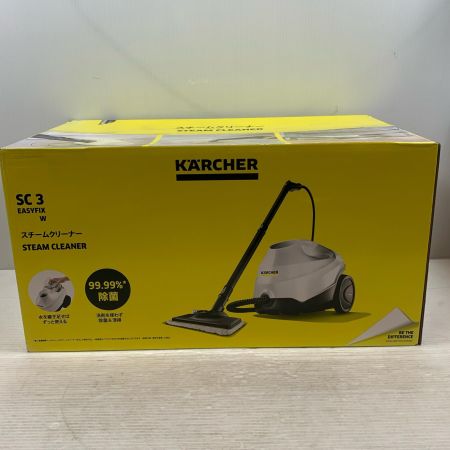  KARCHER ケルヒャー スチームクリーナー SC3