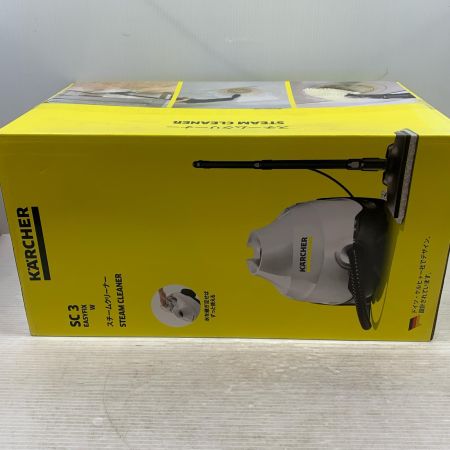  KARCHER ケルヒャー スチームクリーナー SC3