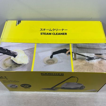  KARCHER ケルヒャー スチームクリーナー SC3