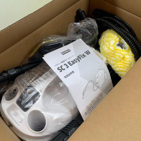  KARCHER ケルヒャー スチームクリーナー SC3