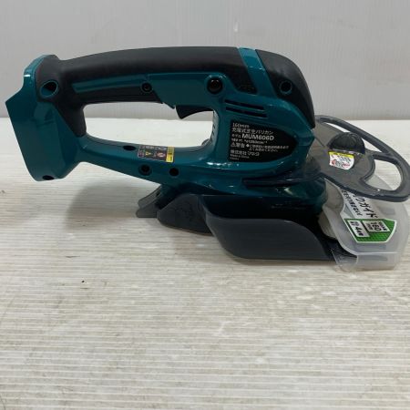  MAKITA マキタ 工具 刈払機 充電式バリカン コードレス式 18v 2125K MUM606D グリーン
