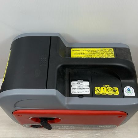  NAKATOMI 大型機械 インバーター発電機 600VA 05EV00111 DreamPower カセットガス EIGG-600D