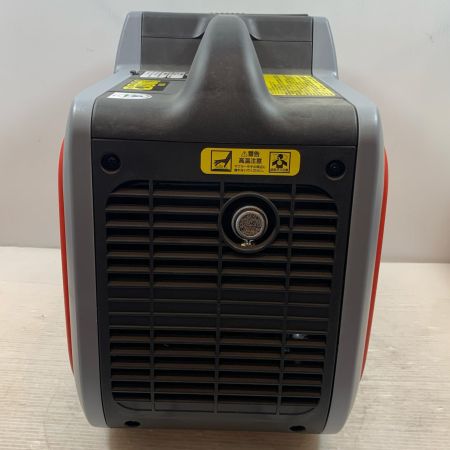  NAKATOMI 大型機械 インバーター発電機 600VA 05EV00111 DreamPower カセットガス EIGG-600D