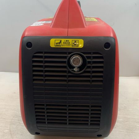  NAKATOMI 大型機械 インバーター発電機 900VA 30FV00168 EIGG-900D