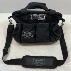 κκ KNICKS 工具関連用品 ツールバッグ KCA-3415B ブラック Bランク