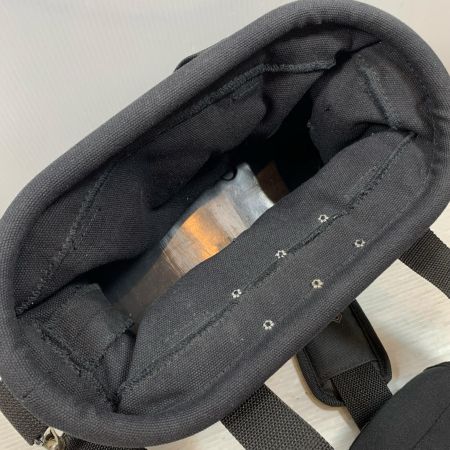  KNICKS 工具関連用品 ツールバッグ KCA-3415B ブラック