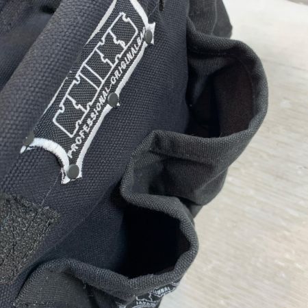  KNICKS 工具関連用品 ツールバッグ KCA-3415B ブラック