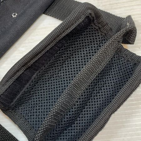  KNICKS 工具関連用品 ツールバッグ KCA-3415B ブラック