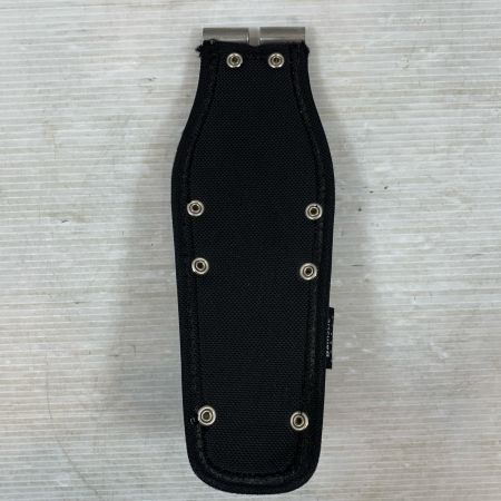  KNICKS 工具関連用品 ペンチサック 黒タグ 3段 ブラック