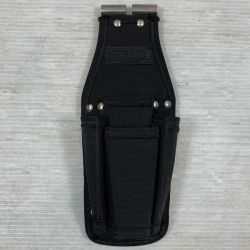 κκ KNICKS 工具 工具関連用品 ペンチドライバーホルダー4P 黒タグ ブラック Aランク