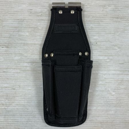  KNICKS 工具 工具関連用品 ペンチドライバーホルダー4P 黒タグ ブラック