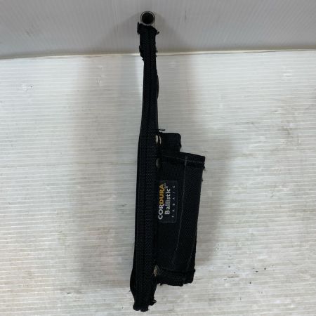  KNICKS 工具 工具関連用品 ペンチドライバーホルダー4P 黒タグ ブラック