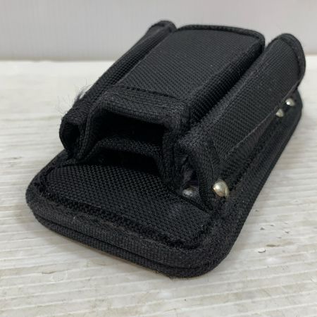  KNICKS 工具 工具関連用品 ペンチドライバーホルダー4P 黒タグ ブラック