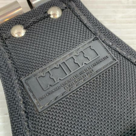  KNICKS 工具 工具関連用品 ペンチドライバーホルダー4P 黒タグ ブラック
