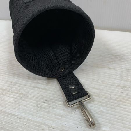  KNICKS 工具関連用品 ダストカップ 黒タグ ブラック