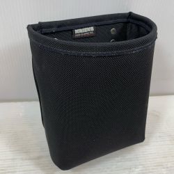 κκ KNICKS 工具関連用品 インナーケース 黒タグ ブラック Aランク