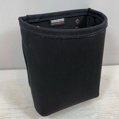  KNICKS 工具関連用品 インナーケース 黒タグ ブラック