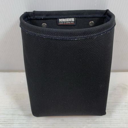  KNICKS 工具関連用品 インナーケース 黒タグ ブラック