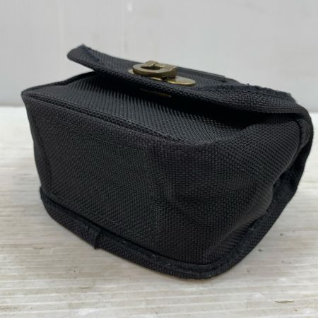  KNICKS 工具関連用品 小物ポーチ 黒タグ ブラック