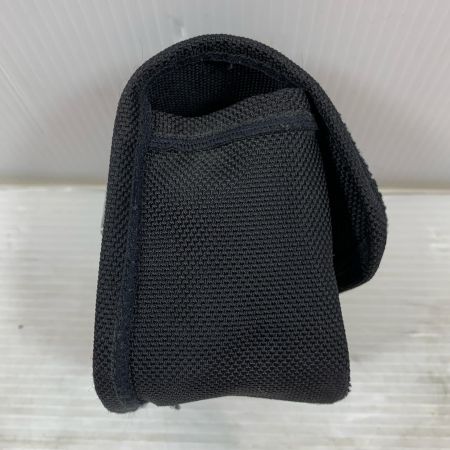  KNICKS 工具関連用品 小物ポーチ 黒タグ ブラック