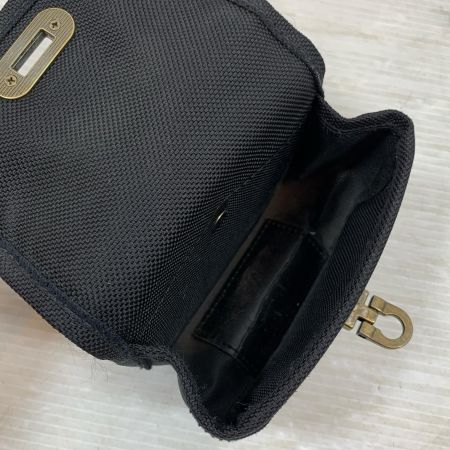  KNICKS 工具関連用品 小物ポーチ 黒タグ ブラック