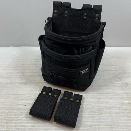  KNICKS 工具関連用品 腰袋 黒タグ ブラック