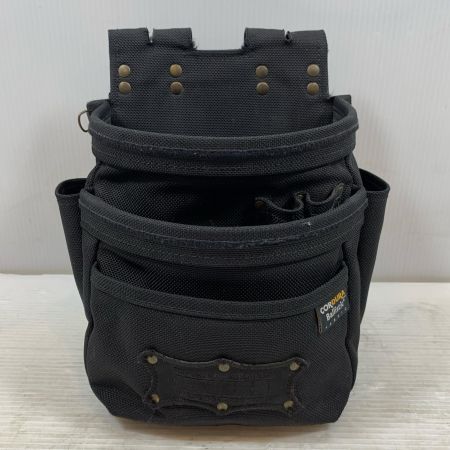  KNICKS 工具関連用品 腰袋 黒タグ ブラック