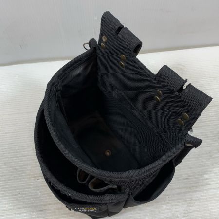  KNICKS 工具関連用品 腰袋 黒タグ ブラック