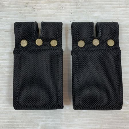  KNICKS 工具関連用品 腰袋 黒タグ ブラック