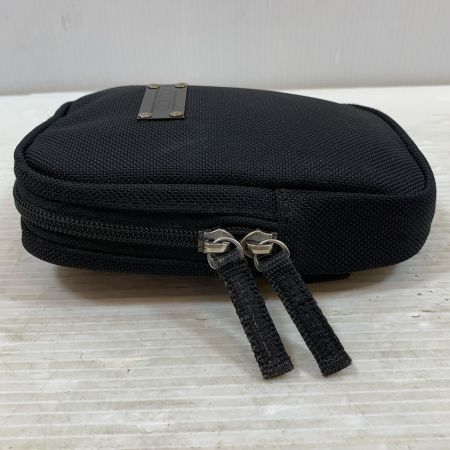  KNICKS 工具関連用品 小物ポーチ ブラック