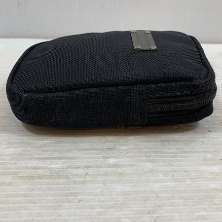  KNICKS 工具関連用品 小物ポーチ ブラック