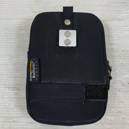  KNICKS 工具関連用品 小物ポーチ ブラック