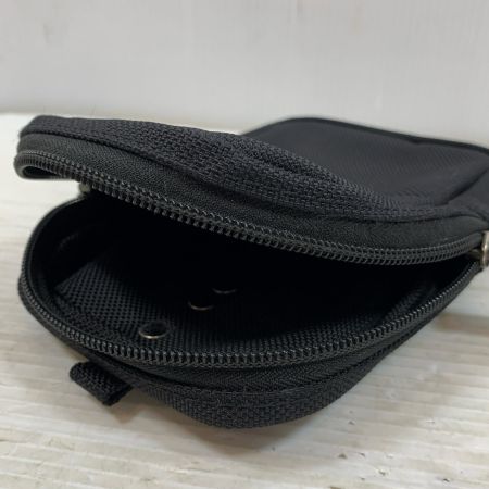  KNICKS 工具関連用品 小物ポーチ ブラック