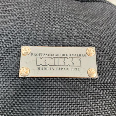  KNICKS 工具関連用品 小物ポーチ ブラック