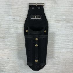 κκ KNICKS 工具 工具関連用品 ドライバーホルダー ブラック Aランク