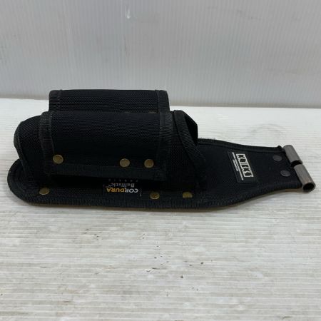  KNICKS 工具 工具関連用品 ドライバーホルダー ブラック