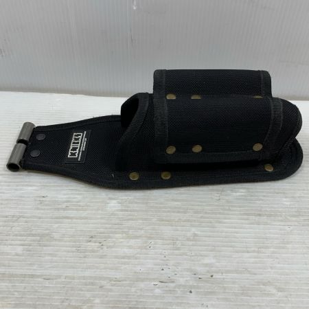  KNICKS 工具 工具関連用品 ドライバーホルダー ブラック