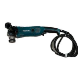 κκ MAKITA マキタ 研磨工具 ディスクグラインダー コード式 150mm 100v 0002180Y GA6021C グリーン Cランク