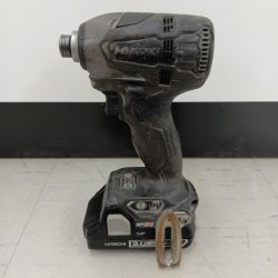 HiKOKI ハイコーキ WH18DDL2 ブラック Cランク