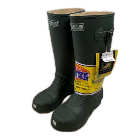  BEANS CLUB 工具関連用品 長靴 LLサイズ(26.0～26.5cm)