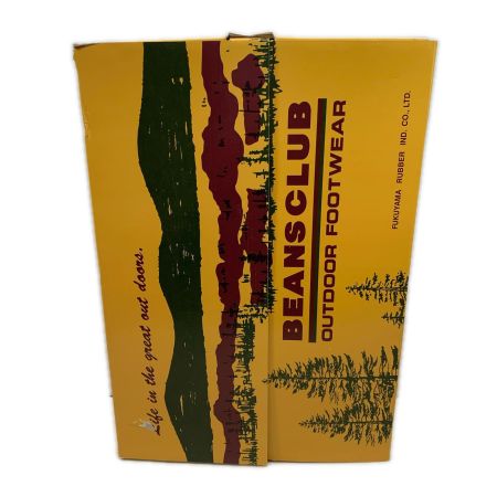  BEANS CLUB 工具関連用品 長靴 LLサイズ(26.0～26.5cm)