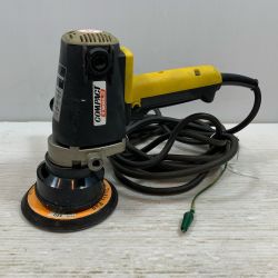 κκ COMPACT TOOL 研磨工具 ポリッシャー コード式 100v 15125385 P-150N イエロー Bランク