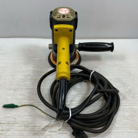 COMPACT TOOL 研磨工具 ポリッシャー コード式 100v 15125385 P-150N イエロー