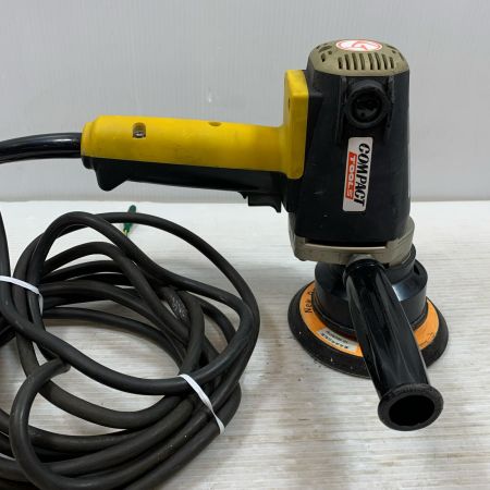  COMPACT TOOL 研磨工具 ポリッシャー コード式 100v 15125385 P-150N イエロー