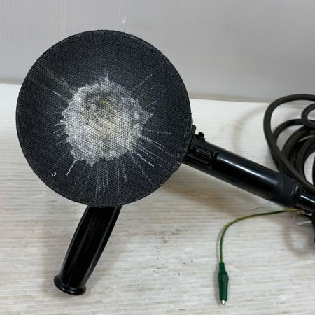  COMPACT TOOL 研磨工具 ポリッシャー コード式 100v 15125385 P-150N イエロー