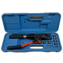 κκ IZUMI ハンドツール 手動式圧着工具 9H-60 Bランク