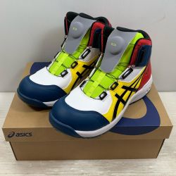 κκ asics アシックス 工具関連用品 安全靴 26cm CP304 Sランク